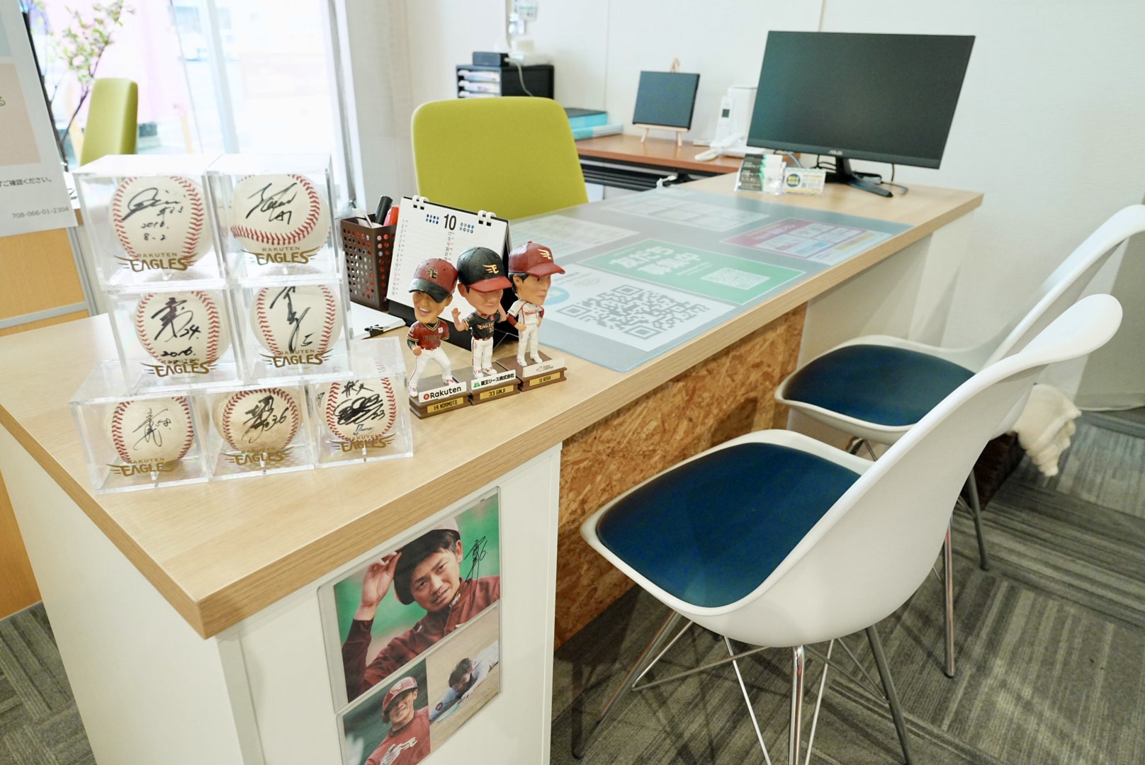 店舗の外観またはオフィス写真3